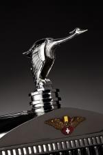 Hispano-Suiza J12 Sedanca deVille por Rippon 1935 года
